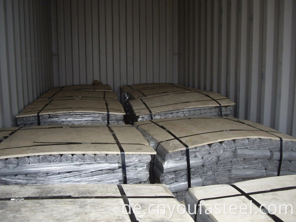 Galvanized Iron Wire